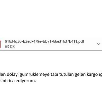 UPS Türkiye İthalat Kargo Şikayet