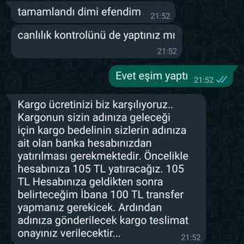 Papara Adıma Kredi Başvuru Yapılması Kesinlikle Kabul Etmiyorum
