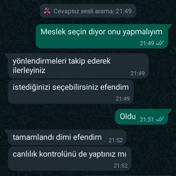 Papara Adıma Kredi Başvuru Yapılması Kesinlikle Kabul Etmiyorum