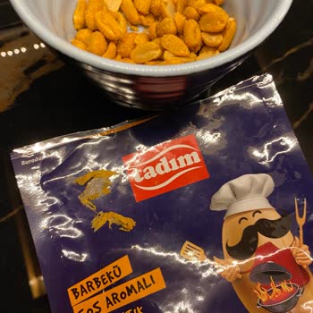 Tadım Kuruyemiş Paketli Gıda İçinden Yabancı Cisim