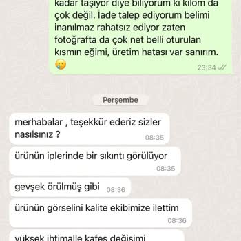 BİM Geri Aldığı Ürünün Parasını İade Etmiyor.