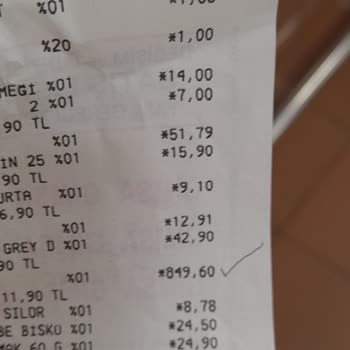 Gimsa Sincan'daki Mağazanızda Ki Kasiyerlerin Hataları.