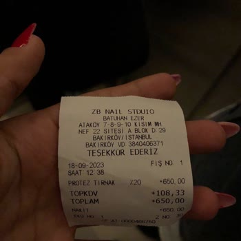 Zb Nail Studio Sosyal Medyaya Aldanarak Yaşadığım Hayal Kırıklığı