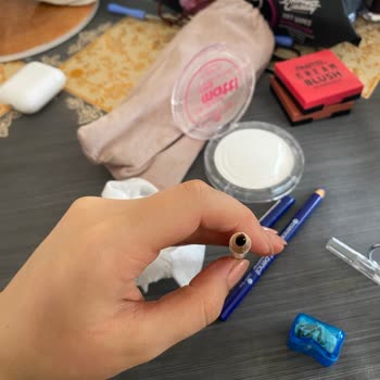 Wet N Wild Color Icon Kohl Eyeliner Pencil Göz Kaleminin Yarısı Boş Çıktı