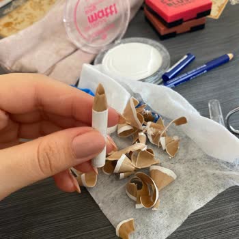 Wet N Wild Color Icon Kohl Eyeliner Pencil Göz Kaleminin Yarısı Boş Çıktı