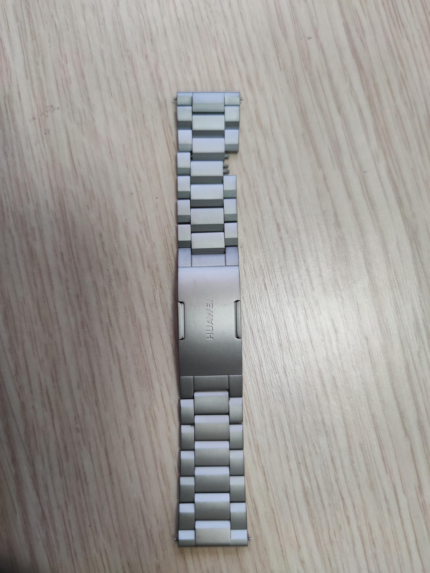 Huawei GT3 Pro Titanium Band Part Falling Off - Xolvie