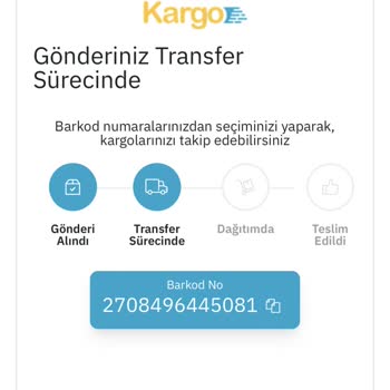 PTT Kargo PTT Şikayet Kargom Kayıp