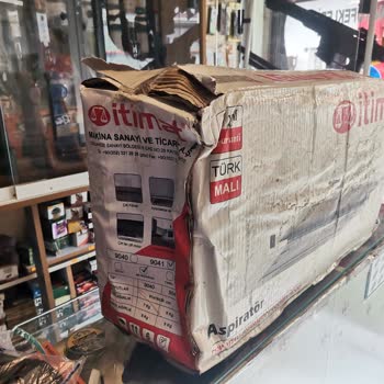 İtimat Ev Aletleri Aspiratör Arızası Ve Servis Sorunu