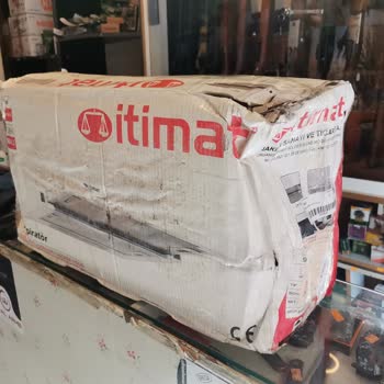 İtimat Ev Aletleri Aspiratör Arızası Ve Servis Sorunu