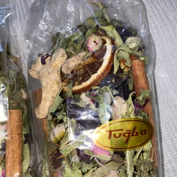 Tuğba Kuruyemiş Çay Kurtlu Böcekli Çıktı