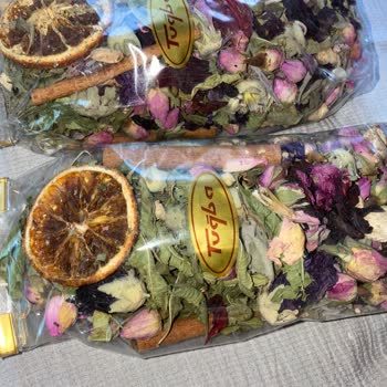 Tuğba Kuruyemiş Çay Kurtlu Böcekli Çıktı