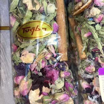 Tuğba Kuruyemiş Çay Kurtlu Böcekli Çıktı