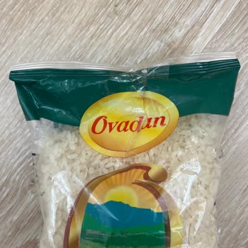 A101 Kapıda Bozuk Pirinç