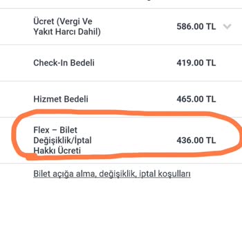 Pegasus'un Müşteri Hizmetleri Ve Uygulamasıyla İlgili Şikayetim