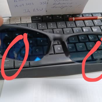 Rayban Gözlük Camları Hatalı