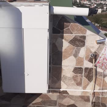 Daikin Kombi Arıza Var