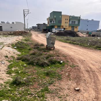 Kızıltepe Kaymakamlığı Yollarımızın Yapılması!