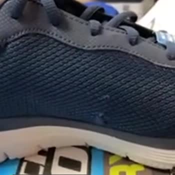 Metro Grossmarket Skechers Ayakkabı Defolu!
