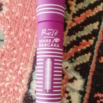 Rose Cosmetic Maskara Fırçası Eksik