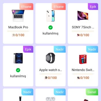 Step Master Step Maker Uygulaması Çekiliş Sorunu