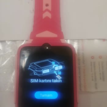 TCL Akıllı Saat Bitmek Bilmeyen Sorunu