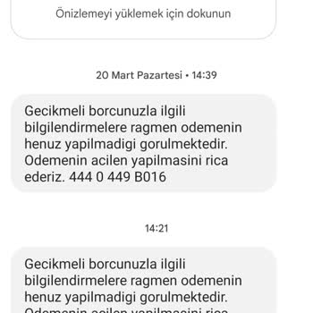 Yapı Kredi Aktif Olmayan Hesaba Borç Ekliyor.