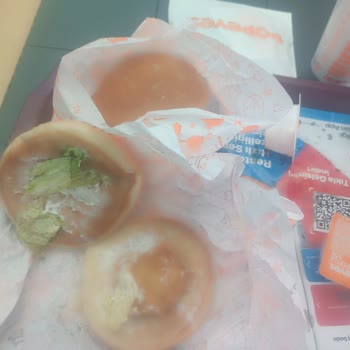 Popeyes Ödemenin Karşılığını Alamadım