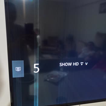 Onvo Ekranda Renk Sorunu