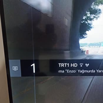 Onvo Ekranda Renk Sorunu