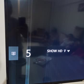Onvo Ekranda Renk Sorunu