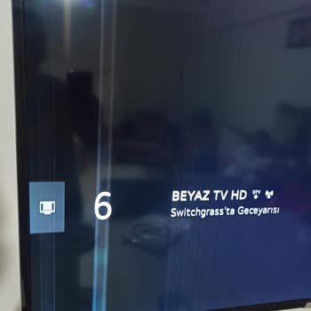 Onvo Ekranda Renk Sorunu