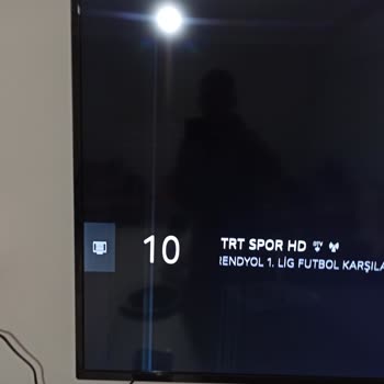 Onvo Ekranda Renk Sorunu