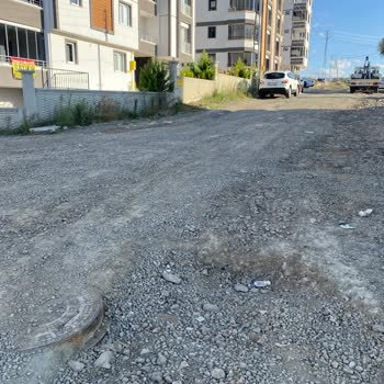 Samsun Büyükşehir Belediyesi Afet Kaynaklı Yol Bozukluğunun Düzeltilmemesi