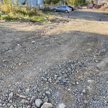 Samsun Büyükşehir Belediyesi Afet Kaynaklı Yol Bozukluğunun Düzeltilmemesi