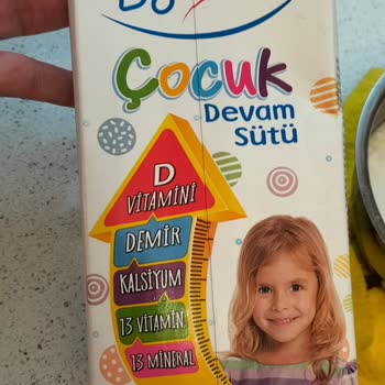 İçim Kesilen Pastörize İnek Sütü