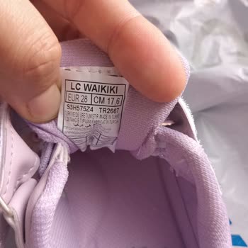 LCW Kusurlu Ürüne Kusurlu Dememesi