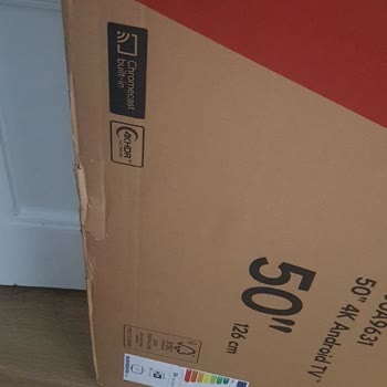 Dolu Depo Kırık Gelen TV Ve Ortağı N11