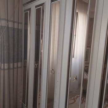 Riga Mobilya Yatak Odası Takımı Kırık