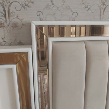 Riga Mobilya Yatak Odası Takımı Kırık