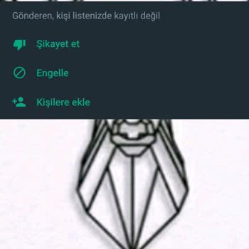 WhatsApp +62 Bilinmeyen Numaradan Mesaj