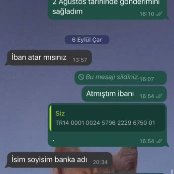 Tuma Butikten Alışverişimde Sorun Yaşıyorum