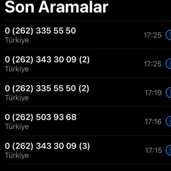 H&M Ürün Sormak İçin Aradım Telefonları Asla Açmıyorlar