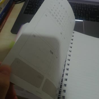 LeColor Ajanda Da Bir Haftam Eksik