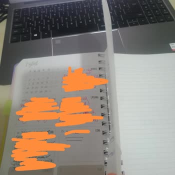 LeColor Ajanda Da Bir Haftam Eksik