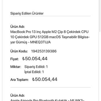 Gürgençler Ücret İadesi Yapılmadı