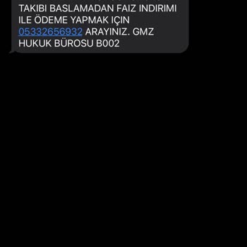 GMZ Hukuk Bir Şirketin Haksız Kazanç Sağlamaya Çalışması Ve İcra Yoluna Başvurulması Şikayeti