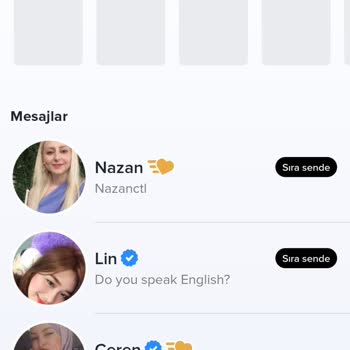 Tinder Abonelik Daha İlk Günden Gözükmüyor