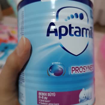 Does Aptamil Send Out Fake Formula?