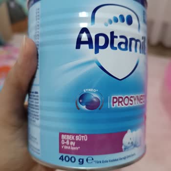 Does Aptamil Send Out Fake Formula?