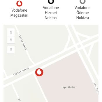 Cihazını Vodafone Sat Fiyasko.